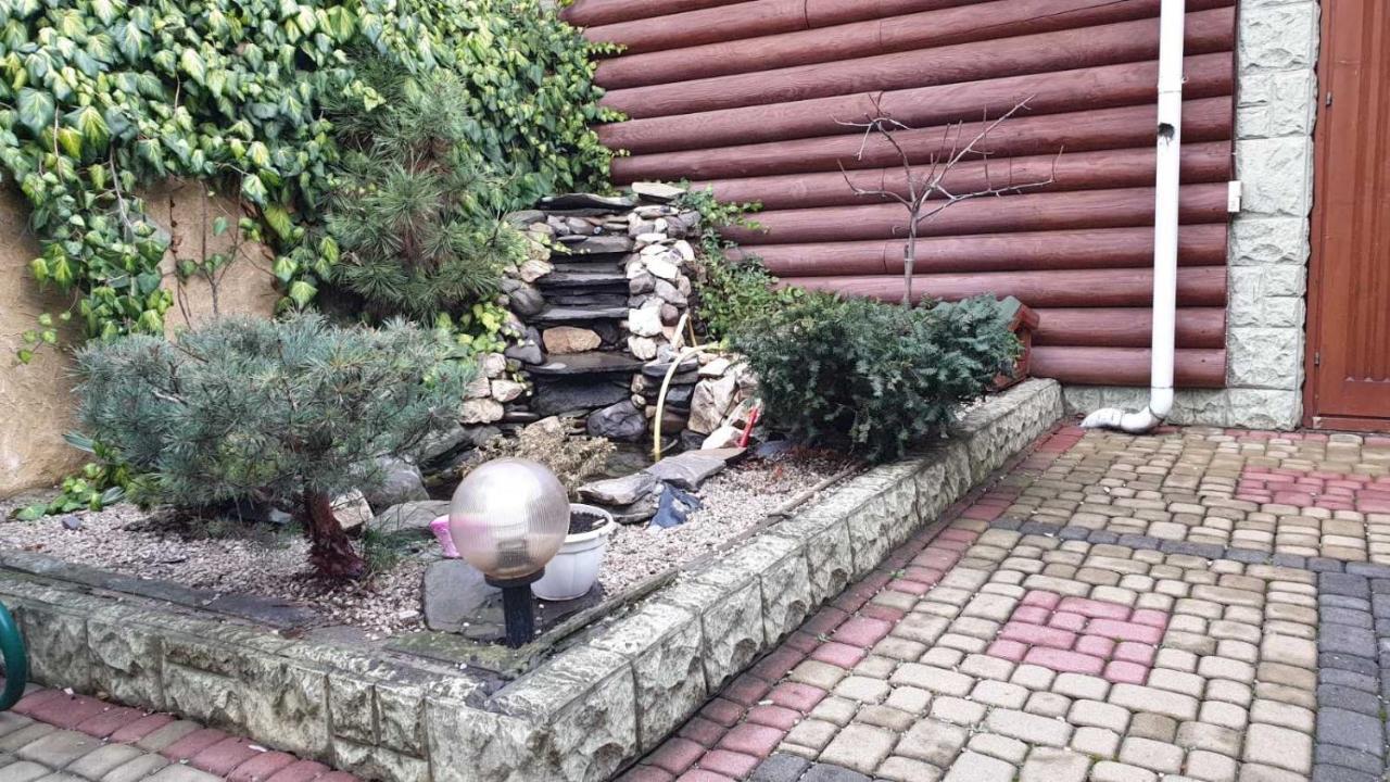 Viktoria Vila Uzhhorod Exterior foto